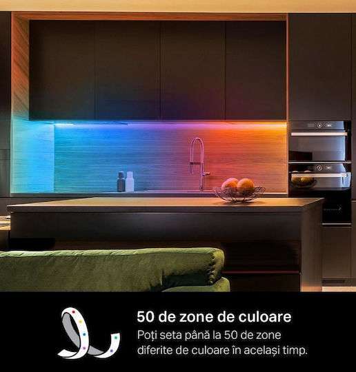 TP-LINK Smart Bandă LED Wi-Fi 5m