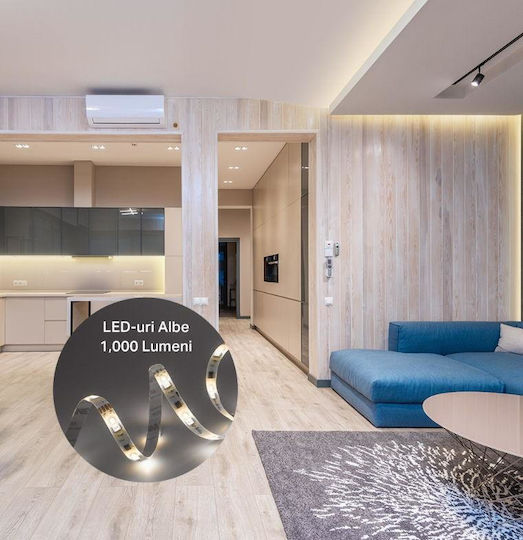 TP-LINK Smart Bandă LED Wi-Fi 5m