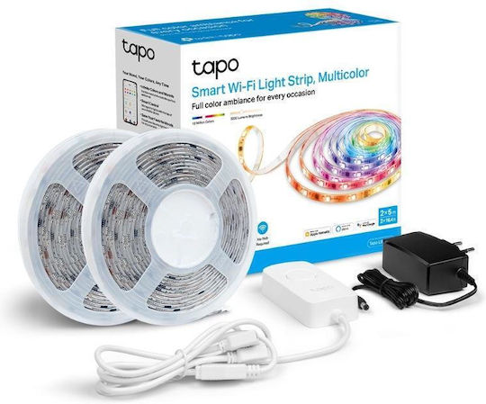 TP-LINK Smart Bandă LED Wi-Fi 5m