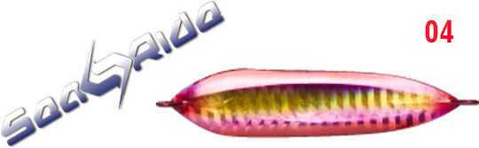 Blue Blue Künstliche Köder Schieberegler 60gr 08
