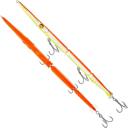 Jack Fin Stylo Artificial Bait Minnow