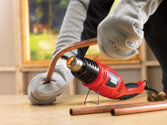 Black & Decker KX1692 Топловъздушен Пистолет 1600W