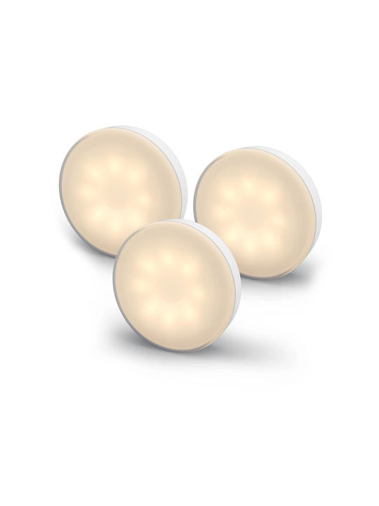 Calex LED Spot in White Colour