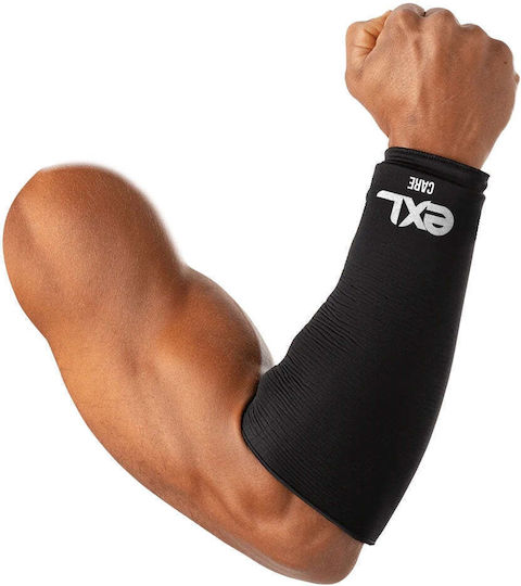 EXL Care Ice Περιαγκωνίδα σε Μαύρο χρώμα EXL/HS001