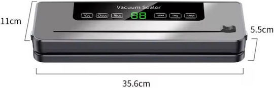 Vakuumierer Mit Maximaler Versiegelungslänge 300mm
