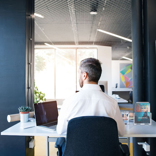Relaxdays Suport De Broșură A5