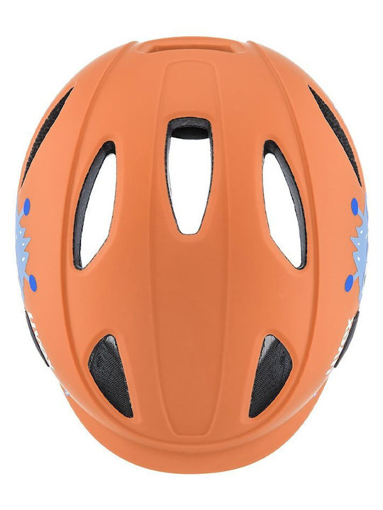 Uvex Oyo Style Kids City Bike Helmet Orange