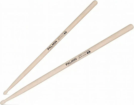 Palmin Palmin-dstick-a Palmin Drumstick Ah-5a Pair American Hickory