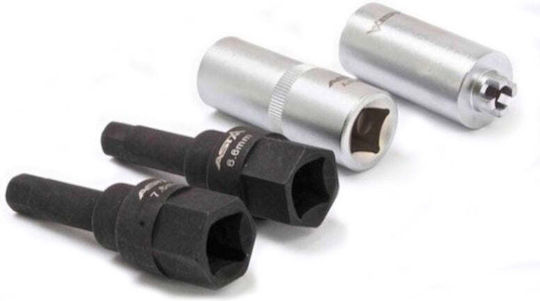 Комплект Инструменти Мпек Common Rail