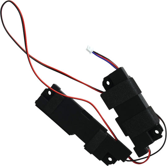 Speaker Set Ηχεία Ζευγάρι Laptop Lenovo Thinkpad E480 20kq 20kn E485 20ku E490 20n8 20n9 E495 20ne Pk23000q4y0 01lw167 Speakers Left+right Κωδ.1-spkr422