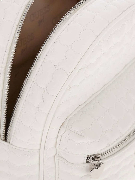 Guess Rucsac Copii Alb