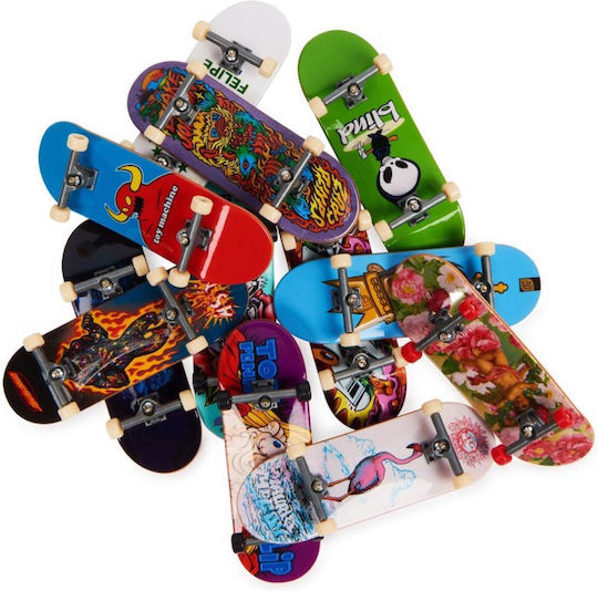 Techdeck Παιχνίδι Μινιατούρα TechDeck (Διάφορα Σχέδια)