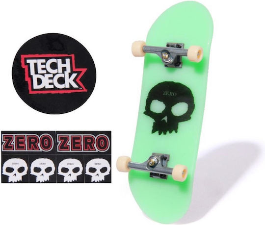 Techdeck Παιχνίδι Μινιατούρα TechDeck (Διάφορα Σχέδια)