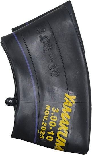 Inner Tube Motorcycle Inner Tube 300x10 Yamakumo
