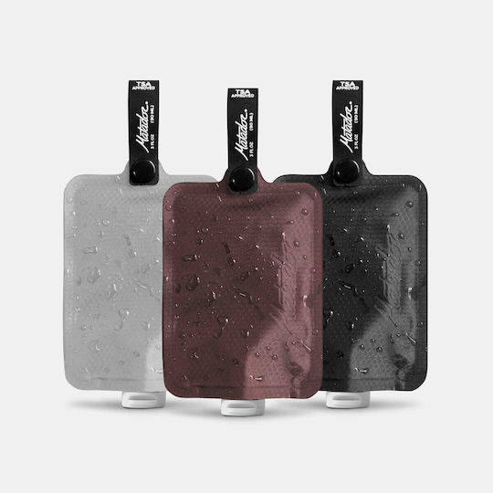 Αδιάβροχο Δοχείο Ταξιδιού Matador Flatpak Toiletry Bottle 3τεμ