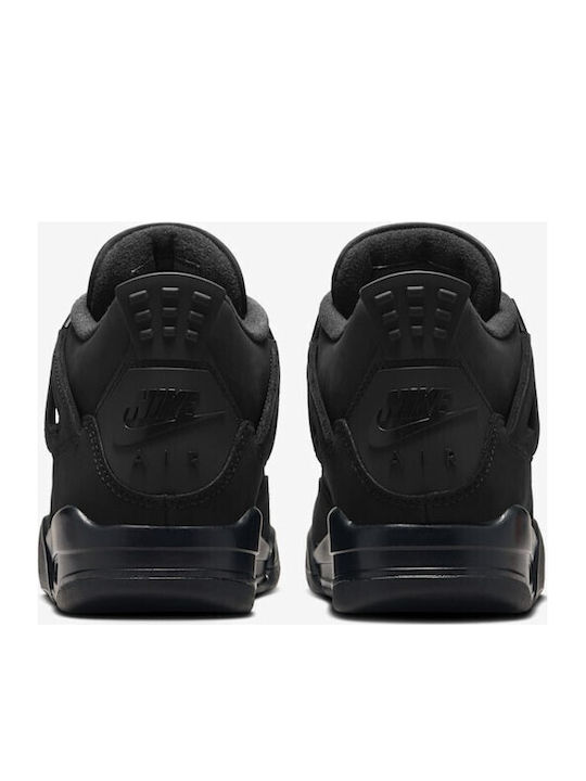 Air  4 Sneakers Black