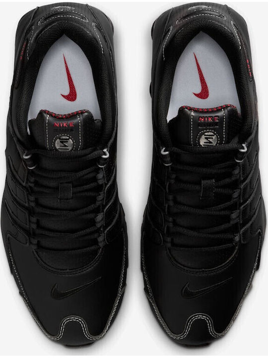 Shox Nz Мъжки Сникърси Черни