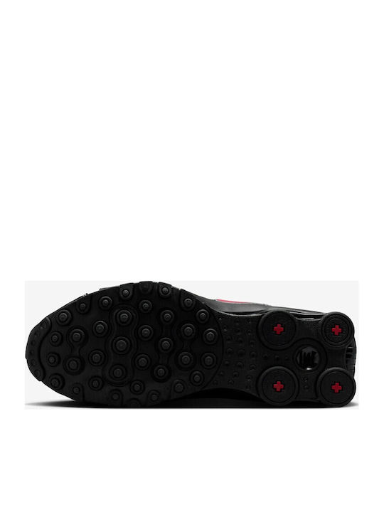 Shox Nz Мъжки Сникърси Черни