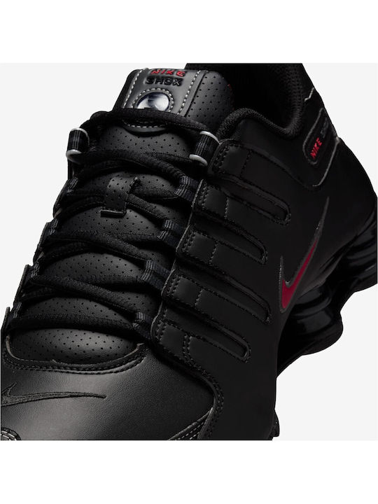 Shox Nz Мъжки Сникърси Черни