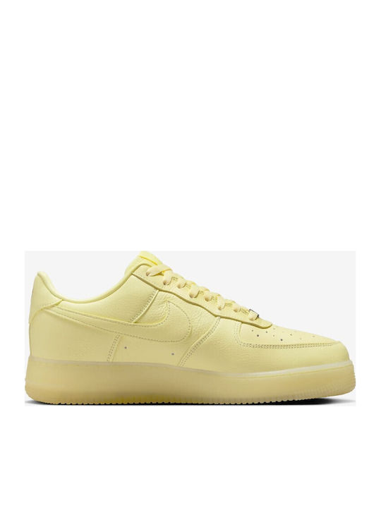 Air Force 1 Low X NOCTA Sneakers Citron Tint / Cobalt Tint-metallic Silver