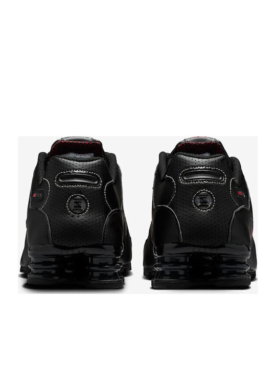 Shox Nz Мъжки Сникърси Черни