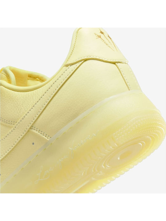Air Force 1 Low X NOCTA Sneakers Citron Tint / Cobalt Tint-metallic Silver