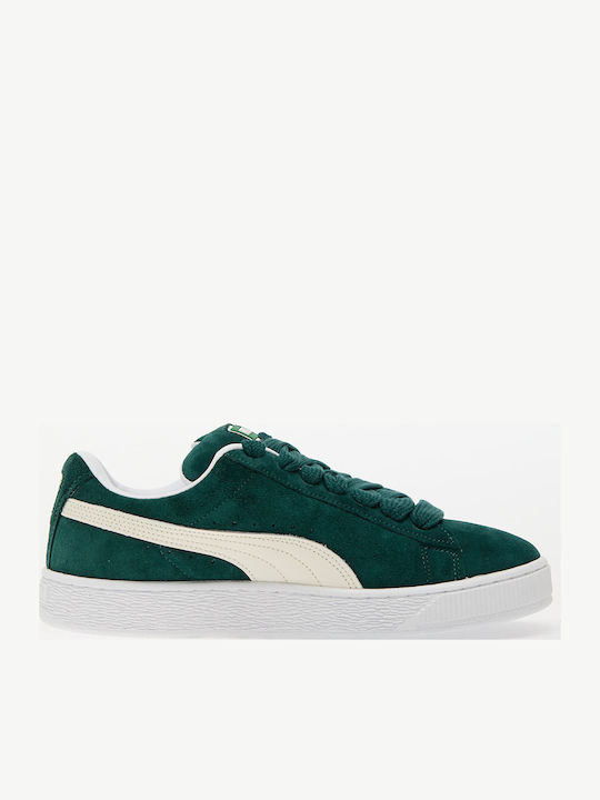 Sneakers Dark Myrtle / Warm White
