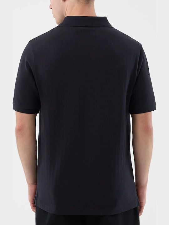 New Era Polo Blouse Navy