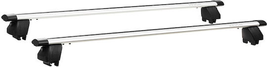 Vevor Universal Aluminum Car Roof Bars Set with Roof Rack Legs and Lock