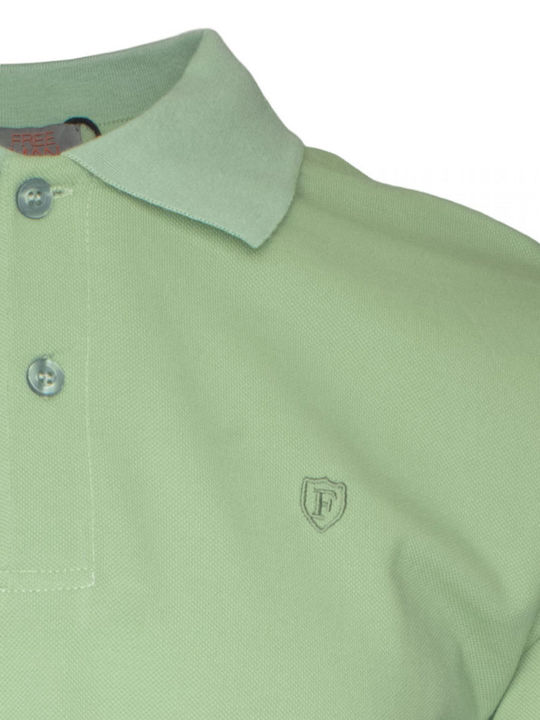 Polo Shirt Green POLO-58/L