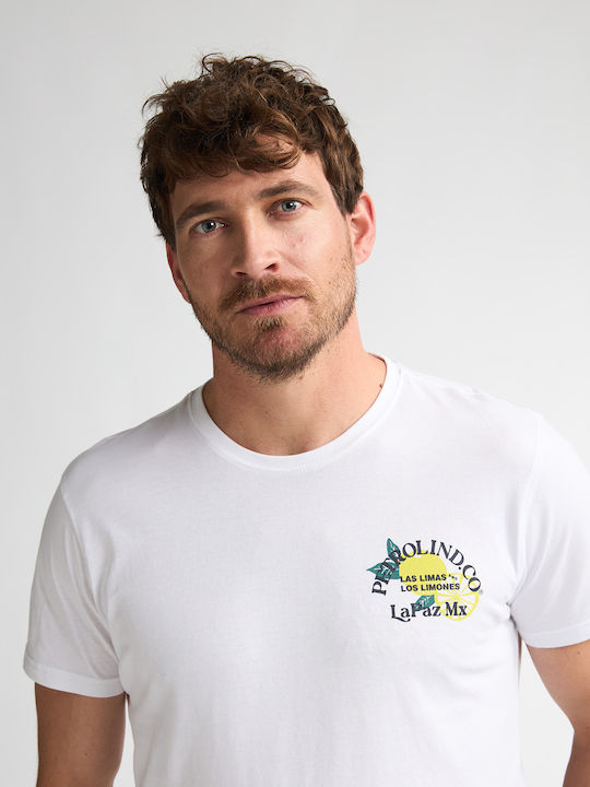 T-shirt Bright White