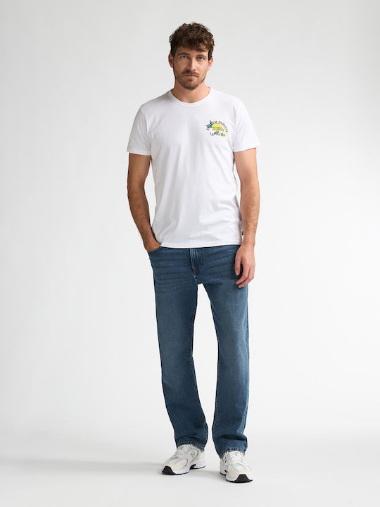 T-shirt Bright White
