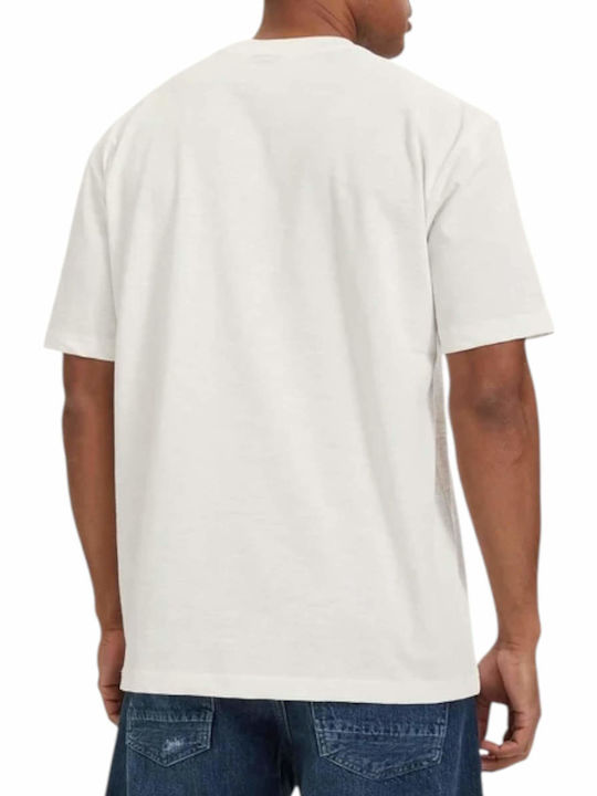 T-Shirt Hellweiß