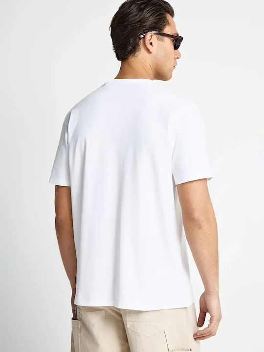 T-Shirt Weiß GAM013-503-04-Weiß