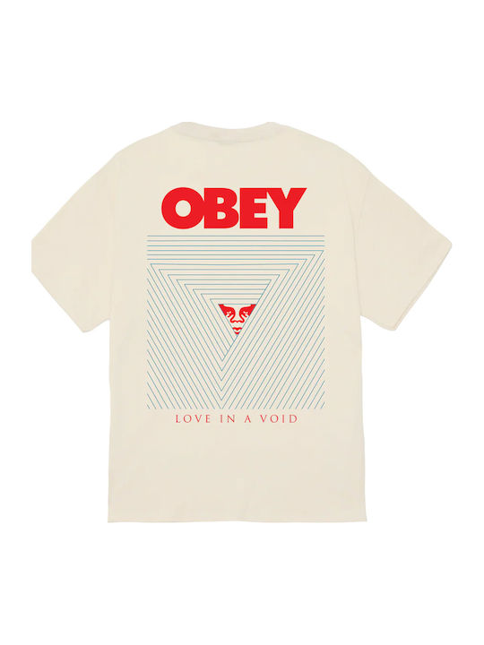 T-shirt Cream