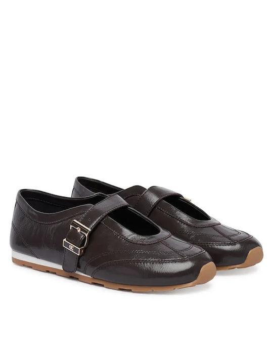 Tommy Hilfiger Sneakers Charred Wood
