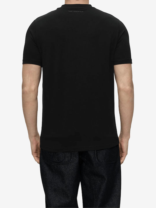 T-shirt Black