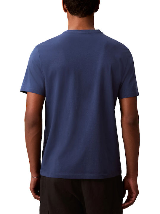 Calvin Klein T-shirt Μπλε