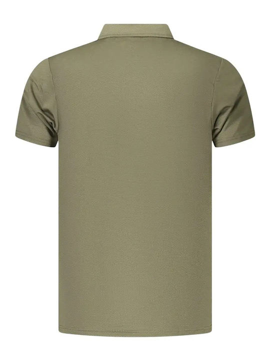 Polo Athletic Short Sleeve Blouse Khaki