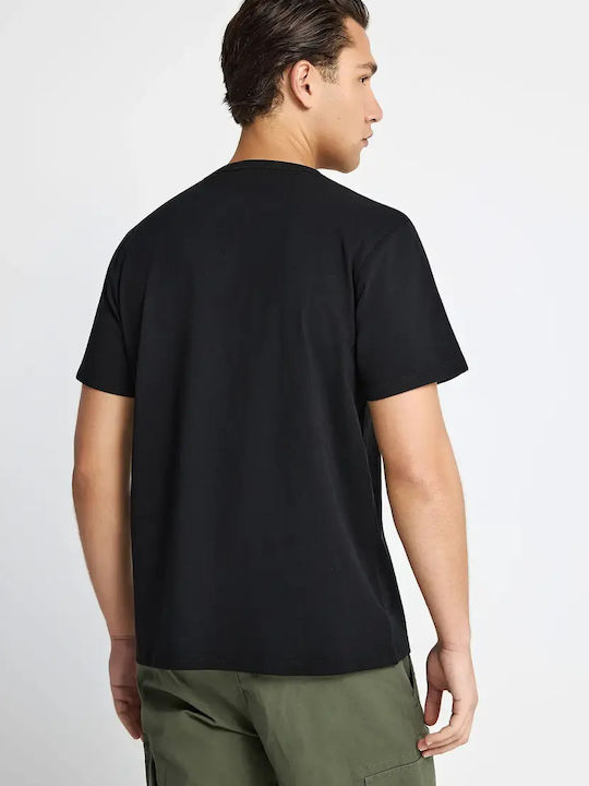 T-Shirt Schwarz GAM013-503-04-Schwarz