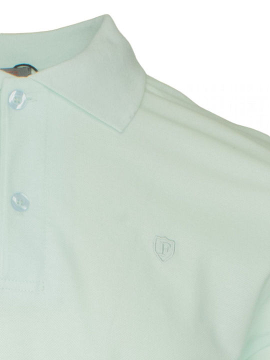 Polo Shirt Light Green