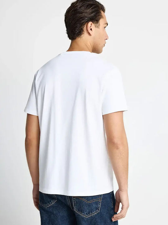 Tricou Alb