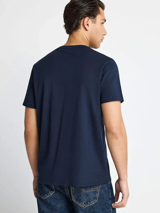 T-shirt Navy