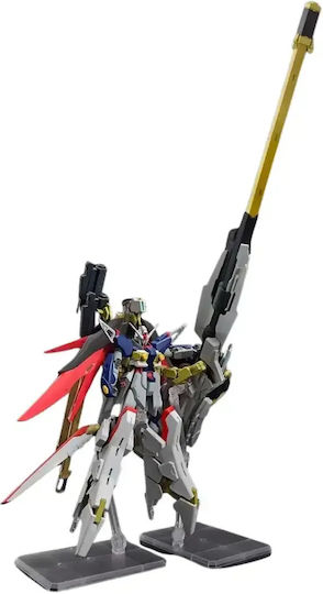 Hg 1/144 Destiny Gundam Spec Ii și Silueta Zeus