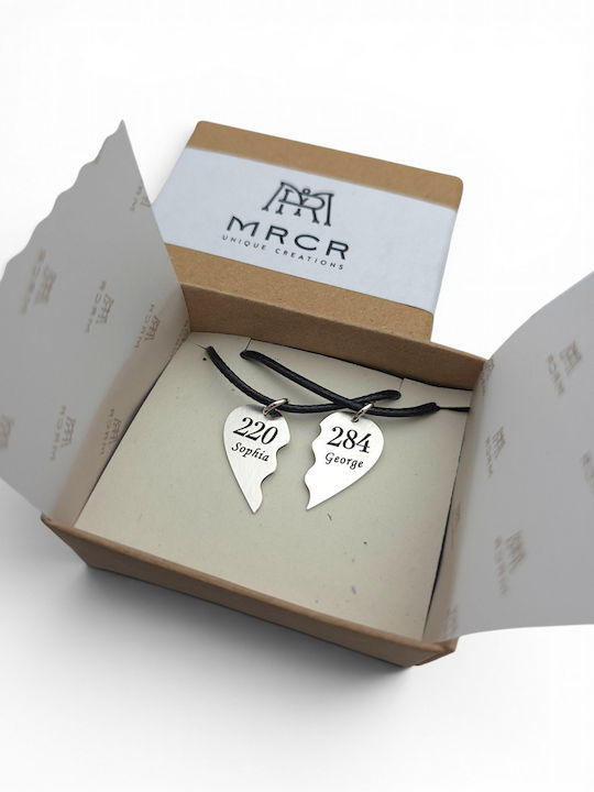 MR Creations Necklace Made of Silver MR Creations Necklace Made of Silver