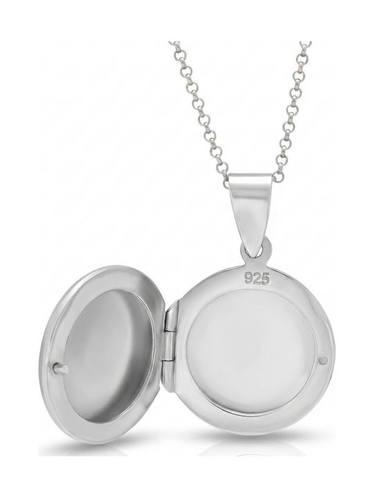 Kiriakos Gofas Necklace for Photography Made of Silver