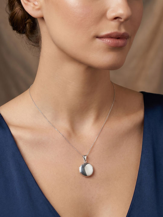 Kiriakos Gofas Necklace for Photography Made of Silver