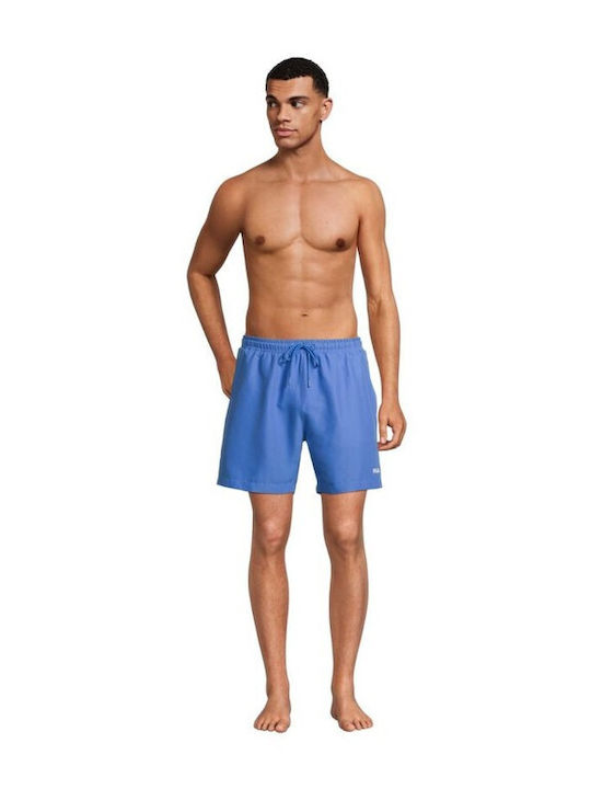 Somalia Swim Men's Swimwear Shorts Sky Blue