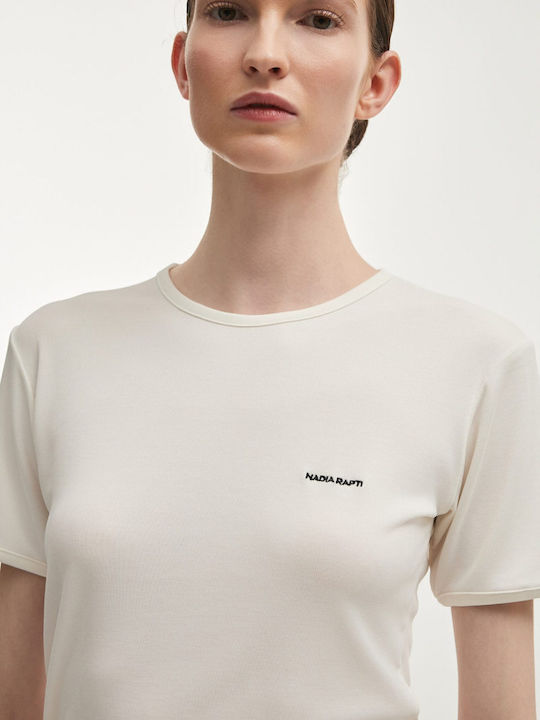 Γυναικεία Μπλούζα White