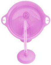 Munchkin Toddler Cup Plastic Purple 296ml for 12m+